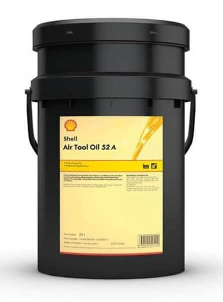 olej do narzędzi pneumatycznych